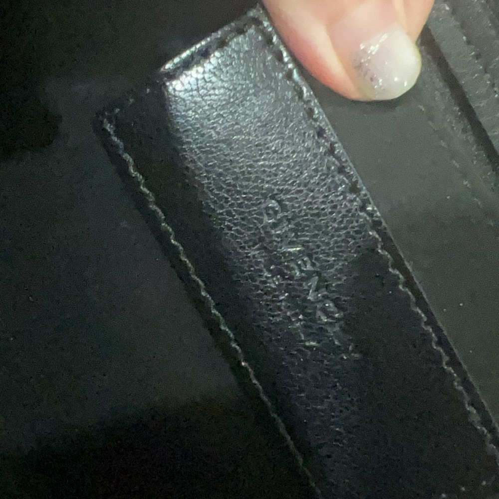 Givenchy Black Small GV3 Bag - Picture 3 of 6